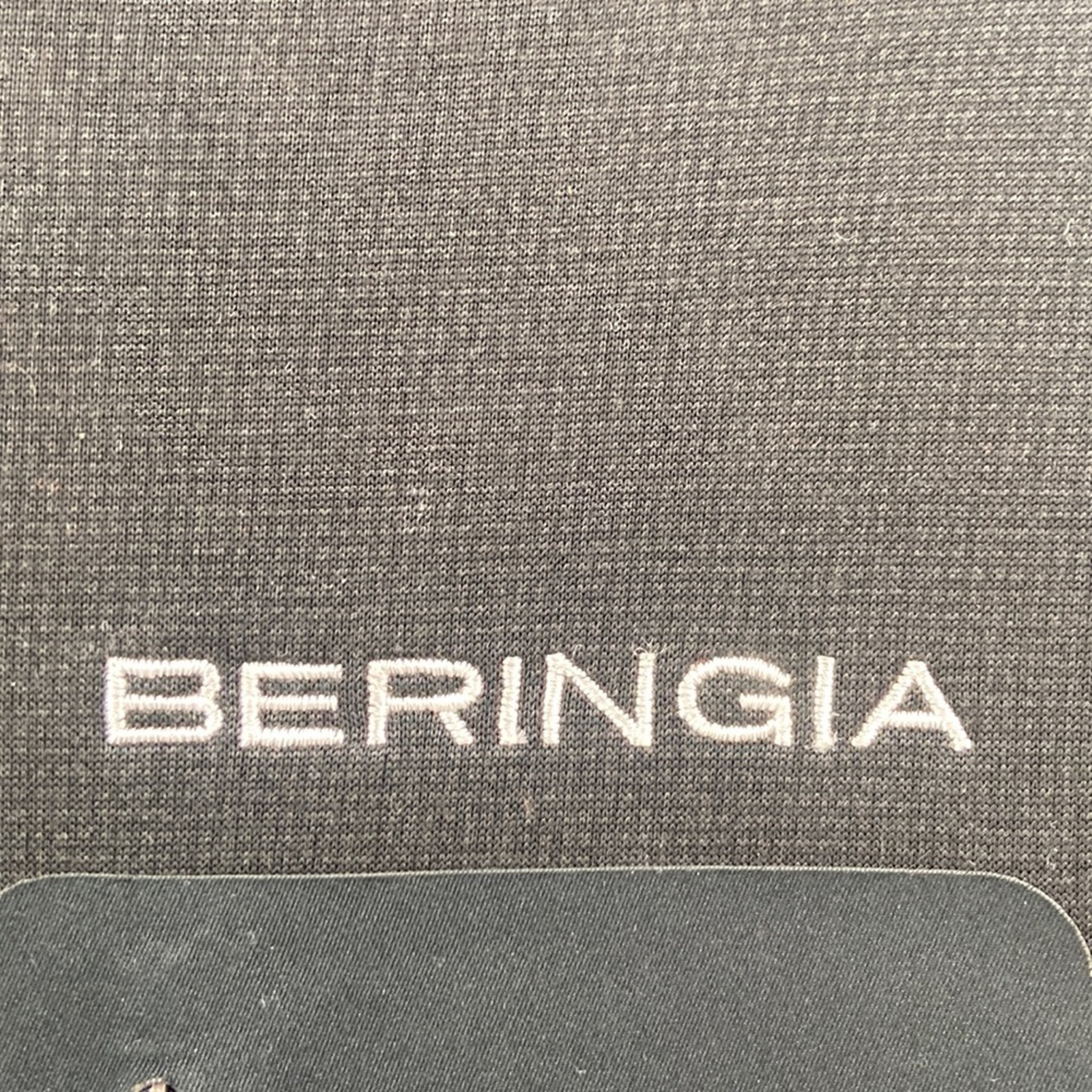 Beringia Sibir Black Womens Hoodie — image 3 of 7